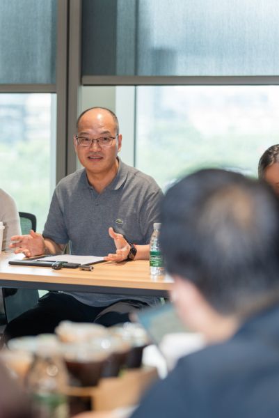 对话张正友：抢在机器人“大哥大时刻”前入场，腾讯Robotics X要做什么？