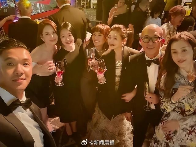大S、具俊晔最后合影曝光！具俊晔：我在努力振作