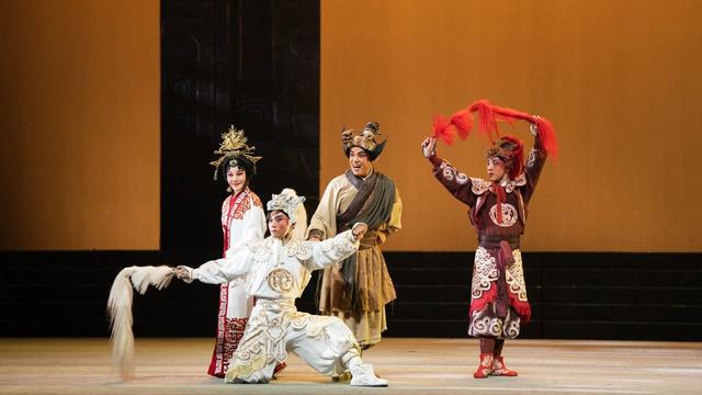 《妇好》“回家”！新编历史剧安阳场9日开演（内含福利）
