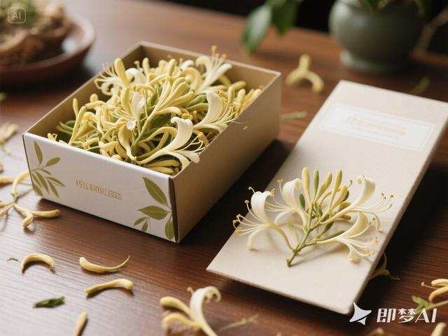 邂逅一杯金银花茶，清热解毒又养生