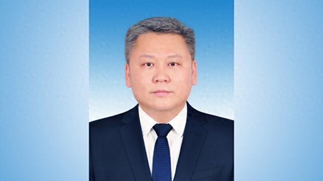副司长文华，已任新疆维吾尔自治区发展改革委党组书记