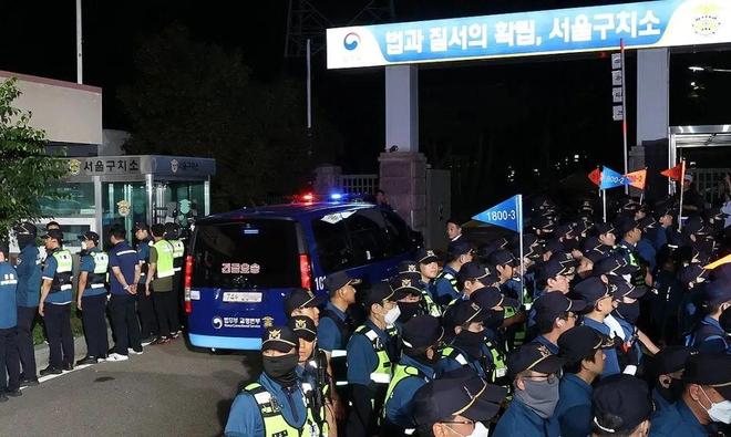 有“毁灭证据、逃跑可能性”，时隔124天尹锡悦再次被拘留