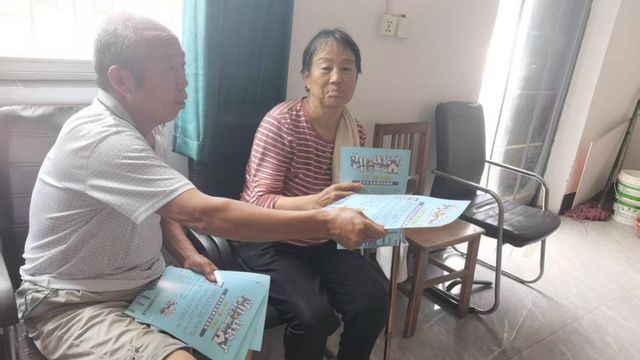 安阳市龙安区马家乡：多措并举“防溺亡”织牢织密“安全网”