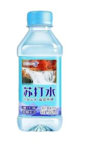 多家苏打水“傍名牌”被告上法庭   焦作名仁维权绝不手软