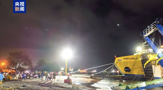 已有25人获救，印尼沉船事故最新报告发布：涉事渡轮发动机舱漏水