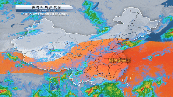 体感45℃！高温强势回归