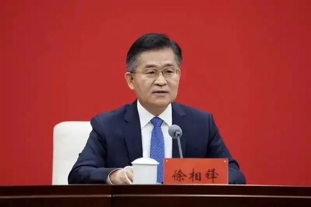 六地迎来新任市委书记！他从直辖市跨省履新