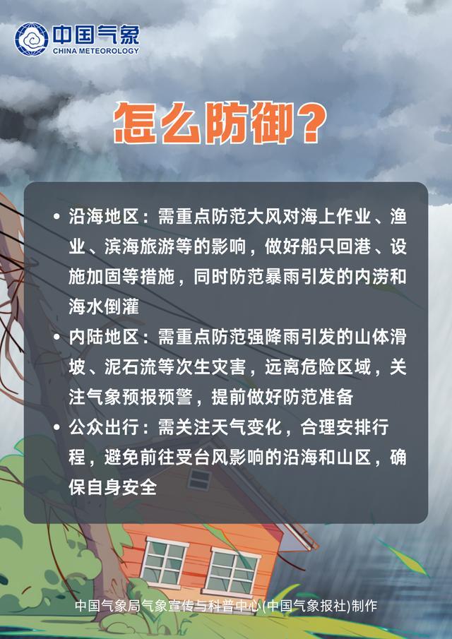 台风“杨柳”离开福建，暴雨警报继续！多地通告：恢复通行