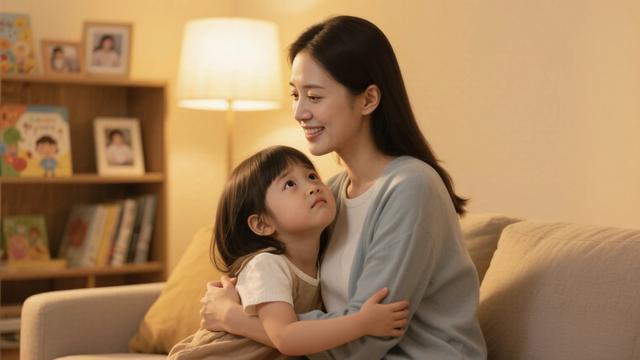 好的养育建立在父母直面真实自我的意愿之上