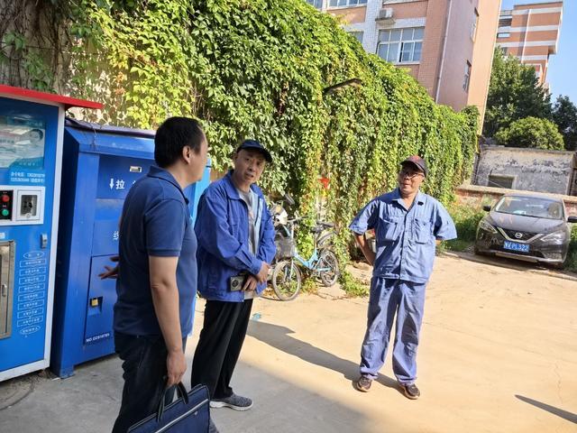 党建引领“井改自” 民生实事工作再传喜报