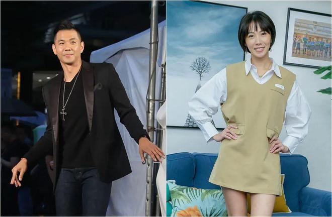 指控陈建州性骚扰2年后，40岁女星宣布离婚：没有第三者，和平分手；公司回应：离婚与陈建州无关