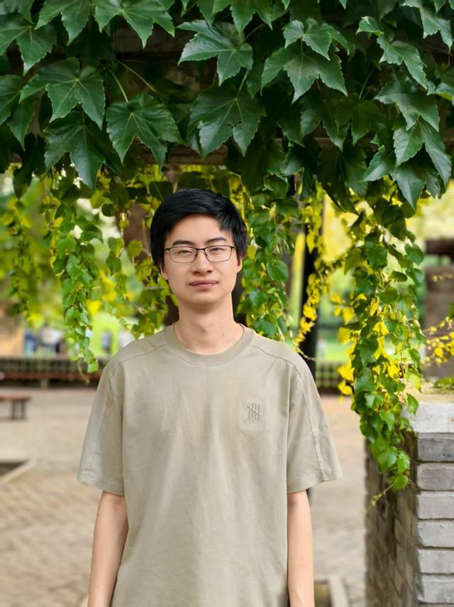 清华博士庞众望，获感动中国年度人物