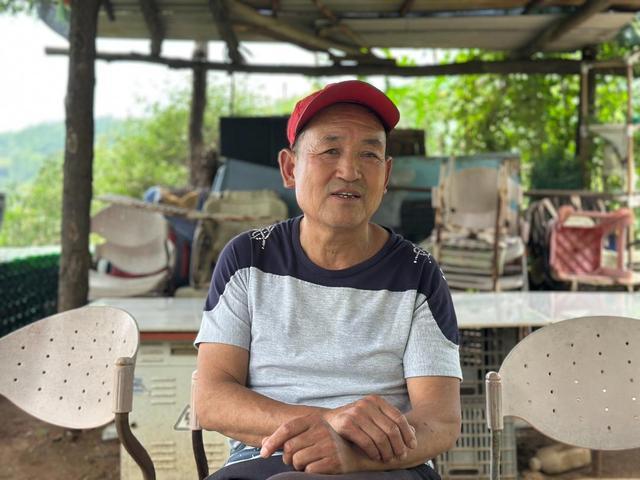 海拔768米，独守大寨19年 老赵的“归园田居”
