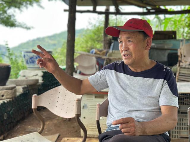 海拔768米，独守大寨19年 老赵的“归园田居”