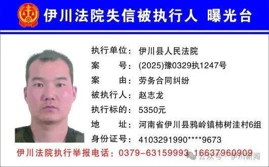 欠钱不还，河南一地实名曝光44人！（附照片、地址）