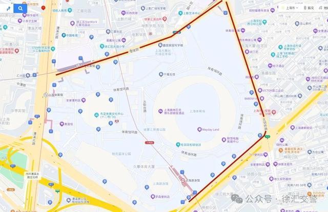 20万人将涌入这里！上海发布轨交、道路等交通管制措施→