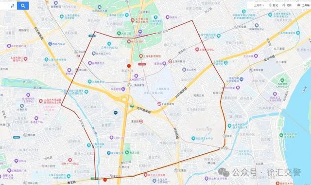 20万人将涌入这里！上海发布轨交、道路等交通管制措施→