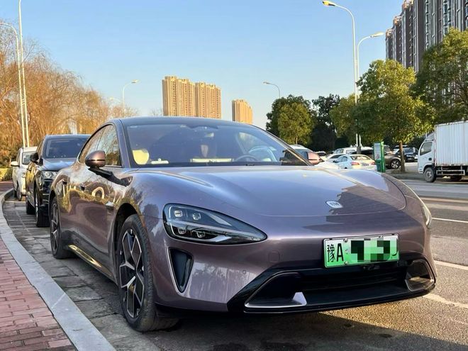 “小米汽车”春节返乡，县城是新能源汽车的蓝海吗？