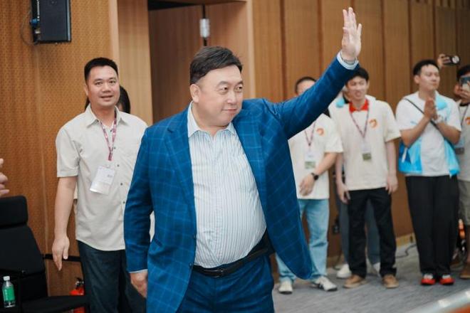 重磅！王晶导演新书《人生由我掌控》首发分享会在广州成功举办！