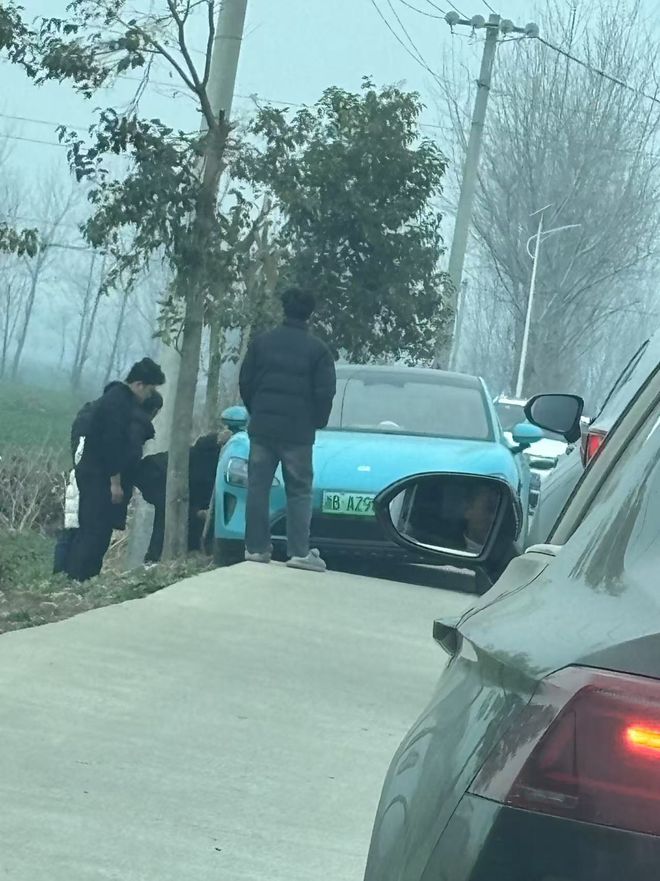 “小米汽车”春节返乡，县城是新能源汽车的蓝海吗？