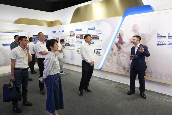金融向善帮一帮，启新聚力共振兴——国泰海通举办首届“818·帮一帮”公益文化节暨消费帮扶公益集市