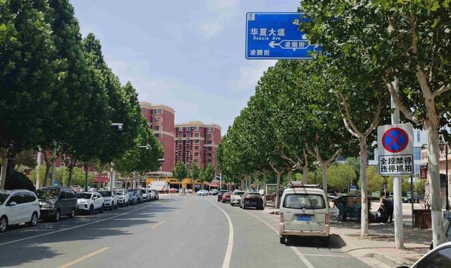郑州航空港区新增171套违法停车抓拍设备！
