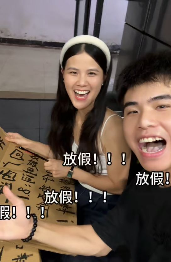 长沙有多热？卖螺蛳粉的广西仔顶不住集体放假回老家：去年感觉还好，今年真的忍受不了