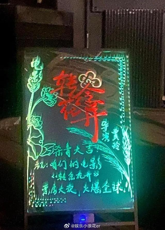 贾玲新片《转念花开》杀青，自导自演反传销题材，上映时间尚未公布