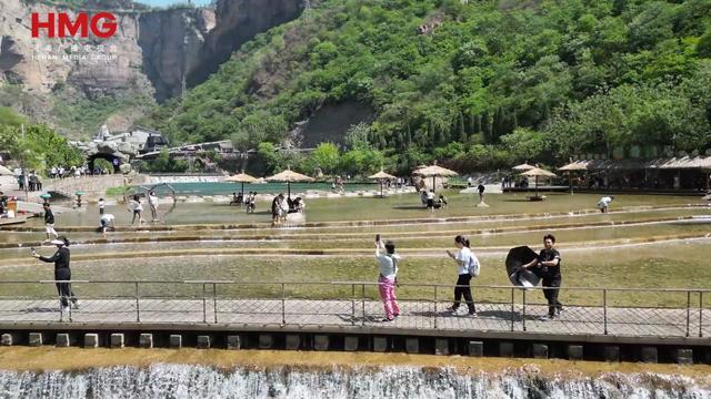 太行山户外玩法上新！新乡宝泉等你来玩