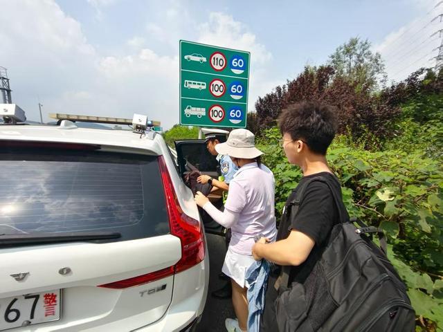 暑期频见故障车，高速交警：出行务必检查好这些