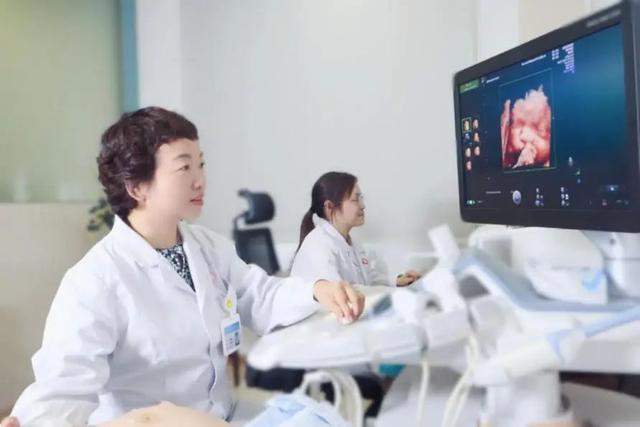 【妇幼风华】栗河舟：探影追声 揭秘生命密码