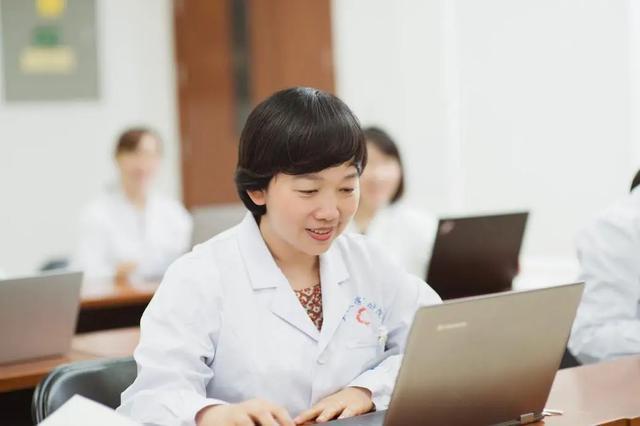 【妇幼风华】栗河舟：探影追声 揭秘生命密码