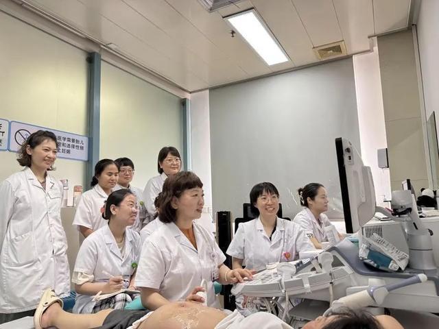 【妇幼风华】栗河舟：探影追声 揭秘生命密码
