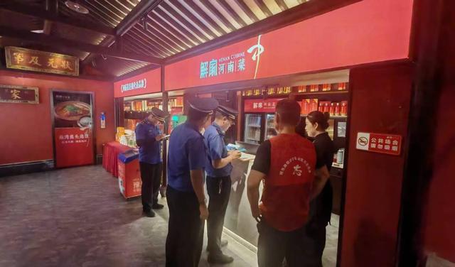 服务有温度，监管有力度，郑州管城创新餐饮油烟治理