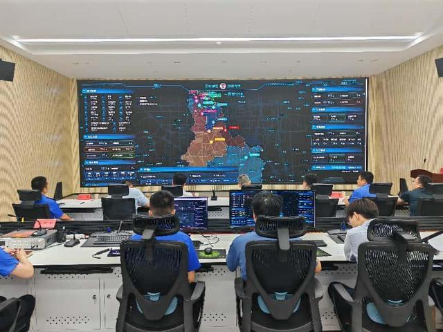 服务有温度，监管有力度，郑州管城创新餐饮油烟治理