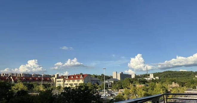 湖南天气：最高气温38℃，多阵雨或雷阵雨