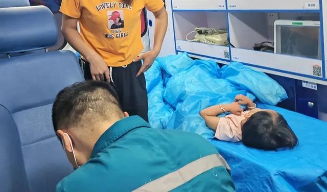 “孩子生命体征平稳！”湖南新韶突然失踪的2岁女童找到了