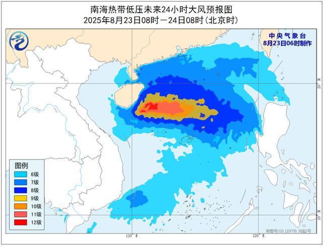 河南、山西、四川警惕局地大暴雨！江淮江南等地有持续性高温