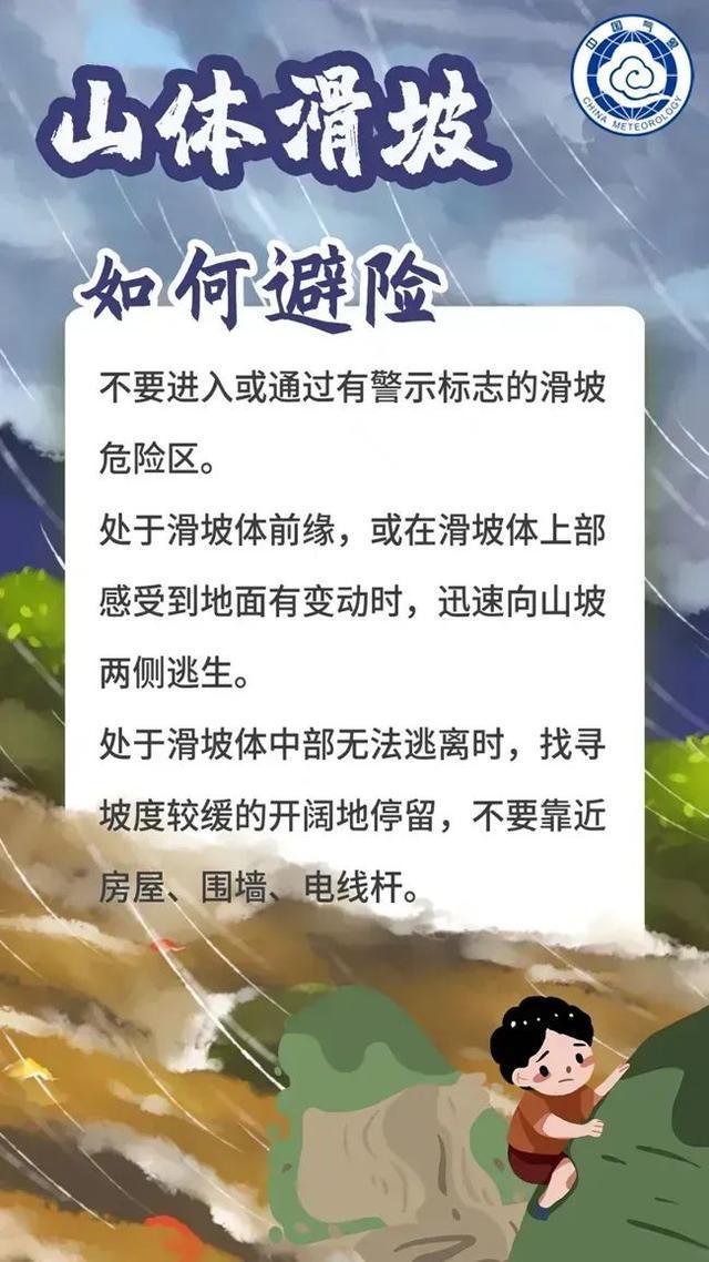 河南、山西、四川警惕局地大暴雨！江淮江南等地有持续性高温