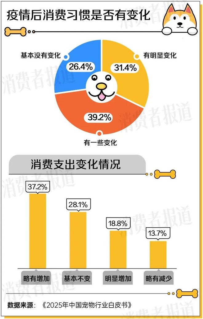2025宠物经济洞察报告：1.24亿只宠物重构3000亿“人宠共生”新市场