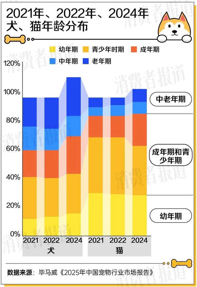 2025宠物经济洞察报告：1.24亿只宠物重构3000亿“人宠共生”新市场