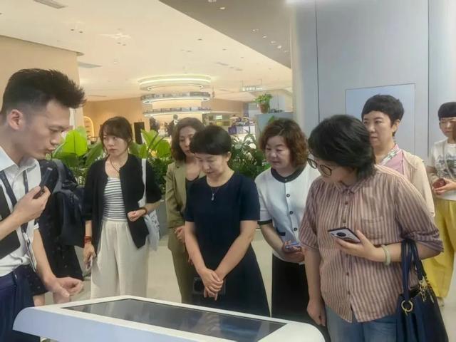 哈密市“三新”领域妇联组织负责人赴豫开展交往交流交融活动
