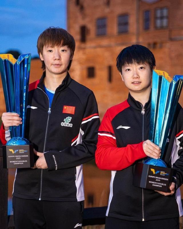 国际乒联最排名出炉！孙颖莎成首位破12000分运动员，莫雷加德升至第5