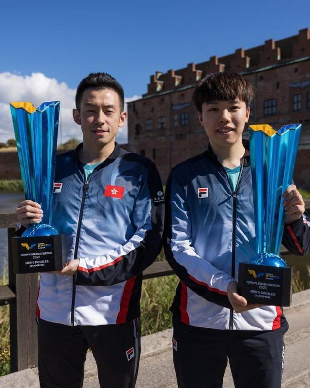国际乒联最排名出炉！孙颖莎成首位破12000分运动员，莫雷加德升至第5