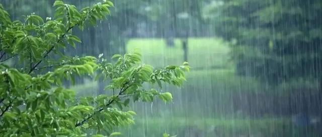 40℃+雨雨雨！今日河南多地有中雨，局部大雨或暴雨等强对流天气
