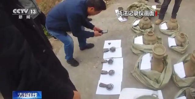 男子看小说学盗墓挖走 20 余件国宝，小说中的情节可用于现实？