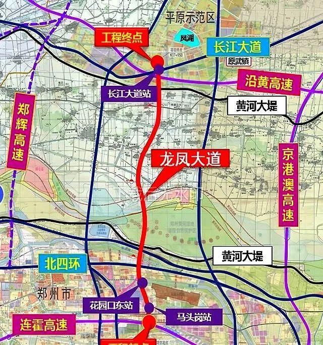 郑州又一座黄河大桥即将开建！