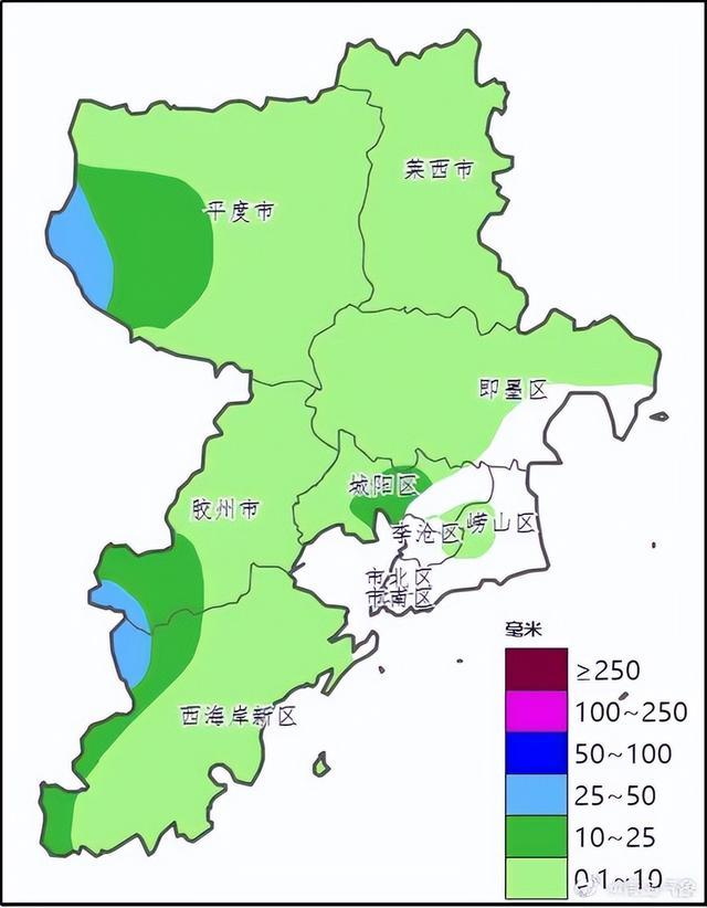 局部大暴雨！青岛新一轮降雨明起上线，强降雨主要集中在……