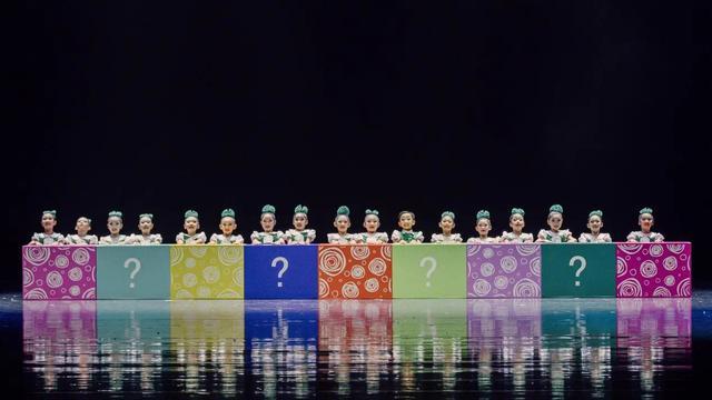 省直艺幼荣获全国“小荷风采”少儿舞蹈展演“小荷之星”金奖