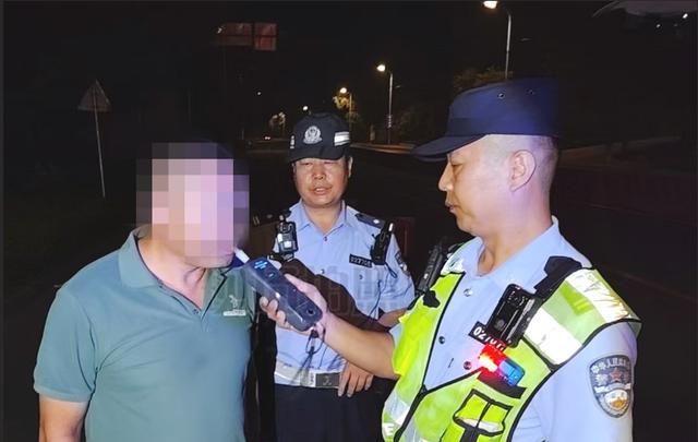 重点交通违法集中整治 淄博4天查处86起酒醉驾